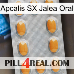 Apcalis SX Oral Jelly cialis3